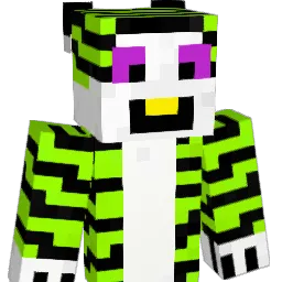 Tigrorm's Minecraft skin