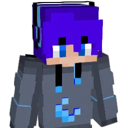 Tigrostar Minecraft avatar bust