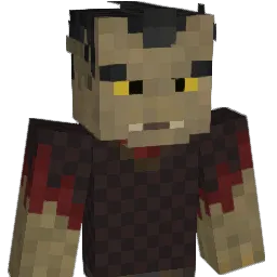 Tigsly's Minecraft skin