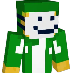 TigurD14 Minecraft avatar bust
