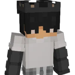 Tigurn Minecraft avatar bust