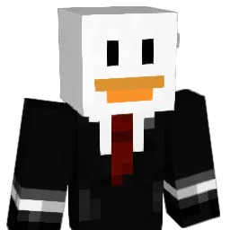 Tiguruu Minecraft avatar bust