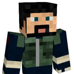 Tihago_ Minecraft avatar bust