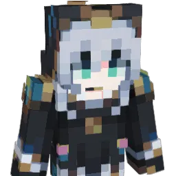 Tiham_overgrowth Minecraft avatar bust