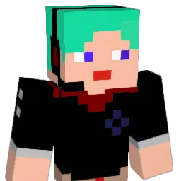 Tihaya007 Minecraft avatar bust