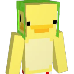 Tihour_V1 Minecraft avatar bust
