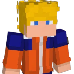 TihyoGames2 Minecraft avatar bust