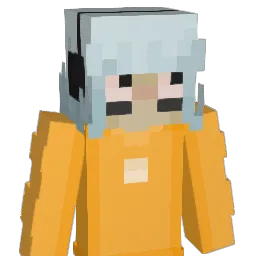Tiiddo Minecraft avatar bust