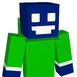 Tiiker's Minecraft skin