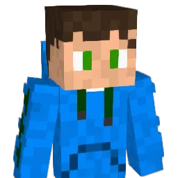 Tiiku23 Minecraft avatar bust