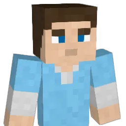 Tiim7 Minecraft avatar bust