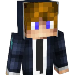 Tiimewinder Minecraft avatar bust