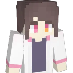 Tiinene Minecraft avatar bust