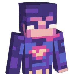 Tiingu Minecraft avatar bust