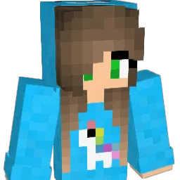 Tiixa02 Minecraft avatar bust