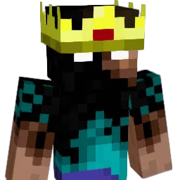 TijdVoorRobin Minecraft avatar bust