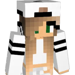 TijgerQueen Minecraft avatar bust