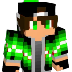 TijmenGamesYT Minecraft avatar bust