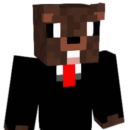 TijmenGeurts Minecraft avatar bust