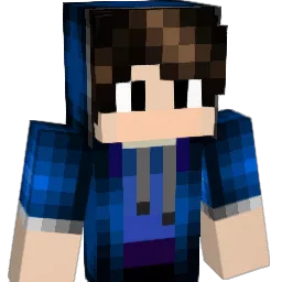 Tijmenjelle Minecraft avatar bust
