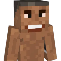 Tijmino123 Minecraft avatar bust