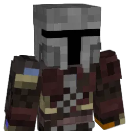 TijnSan Minecraft avatar bust