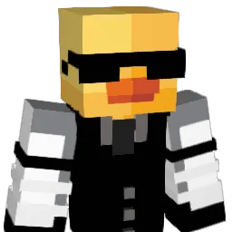TijnTessie Minecraft avatar bust
