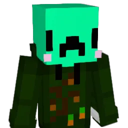 Tijn_22 Minecraft avatar bust