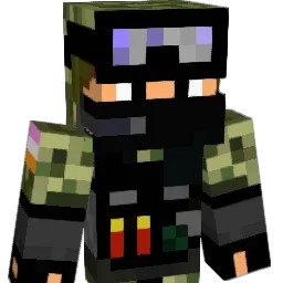 Tijn___ Minecraft avatar bust