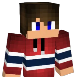 Tijnoooh Minecraft avatar bust