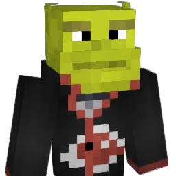 Tijolin Minecraft avatar bust