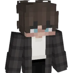 Tijqerr Minecraft avatar bust