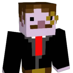 TijsMeneer Minecraft avatar bust