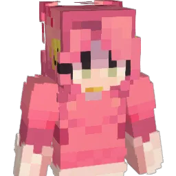 Tik0xgul Minecraft avatar bust