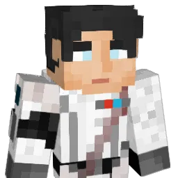 TikHakobyan Minecraft avatar bust
