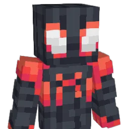 TikTacos Minecraft avatar bust