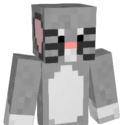 TikaDeRodent Minecraft avatar bust