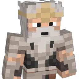 Tikanni78 Minecraft avatar bust
