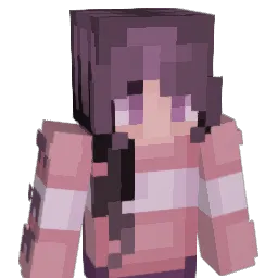 Tikarey Minecraft avatar bust