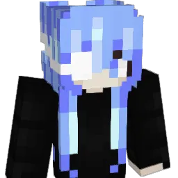 Tikatot27 Minecraft avatar bust