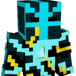 Tike32 Minecraft avatar bust