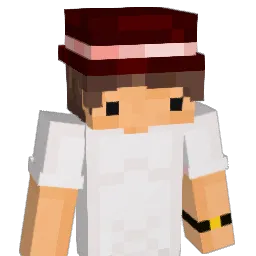 Tikerook Minecraft avatar bust