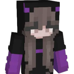 TikiTibs Minecraft avatar bust