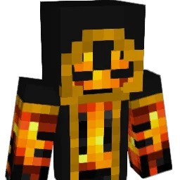 Tikimon2013 Minecraft avatar bust