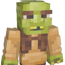 Tikiparrot0613 Minecraft avatar bust