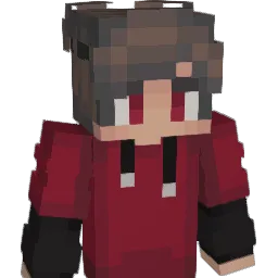TikkieWillem Minecraft avatar bust