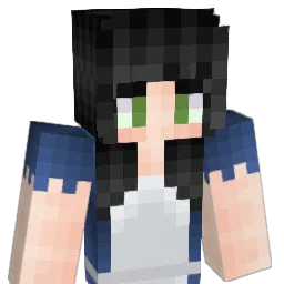 Tikkila Minecraft avatar bust
