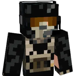 TikoZ Minecraft avatar bust