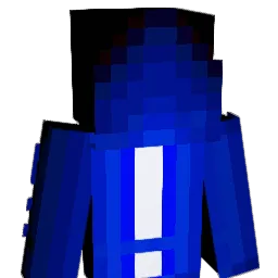 Tiksss Minecraft avatar bust