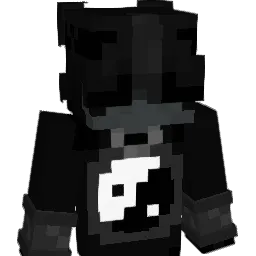 Tiksuh Minecraft avatar bust